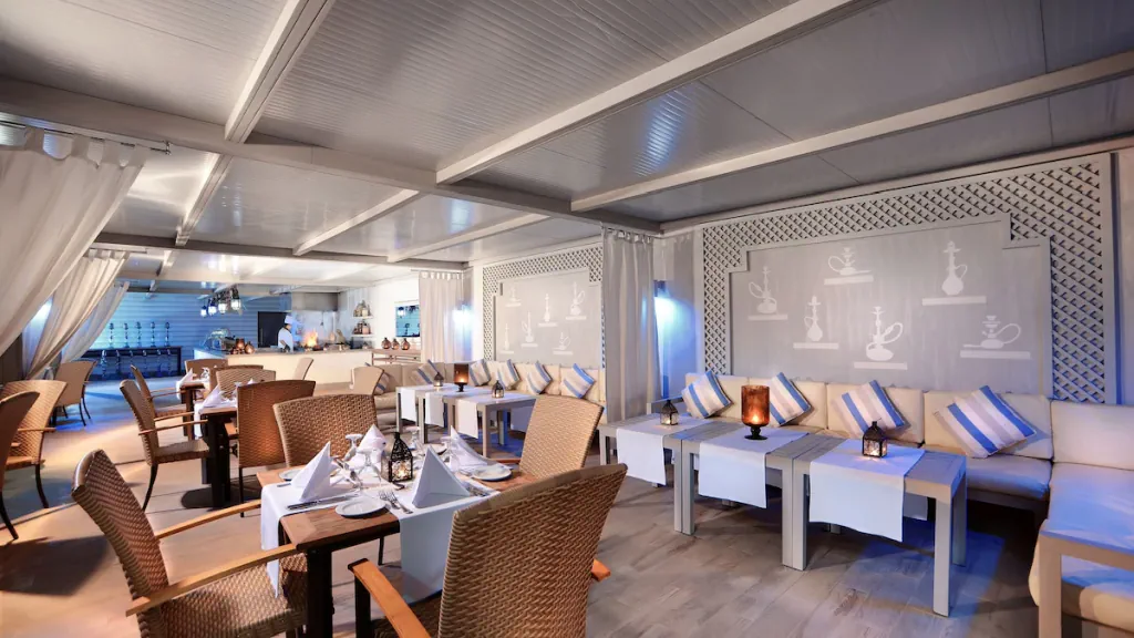 الفندق جاز اكوا فيفا - مكادي باي